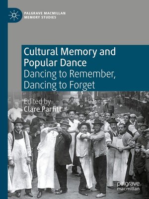 cover image of Cultural Memory and Popular Dance